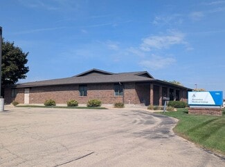 Plus de détails pour 1186 Appleton Rd, Menasha, WI - Bureau à vendre