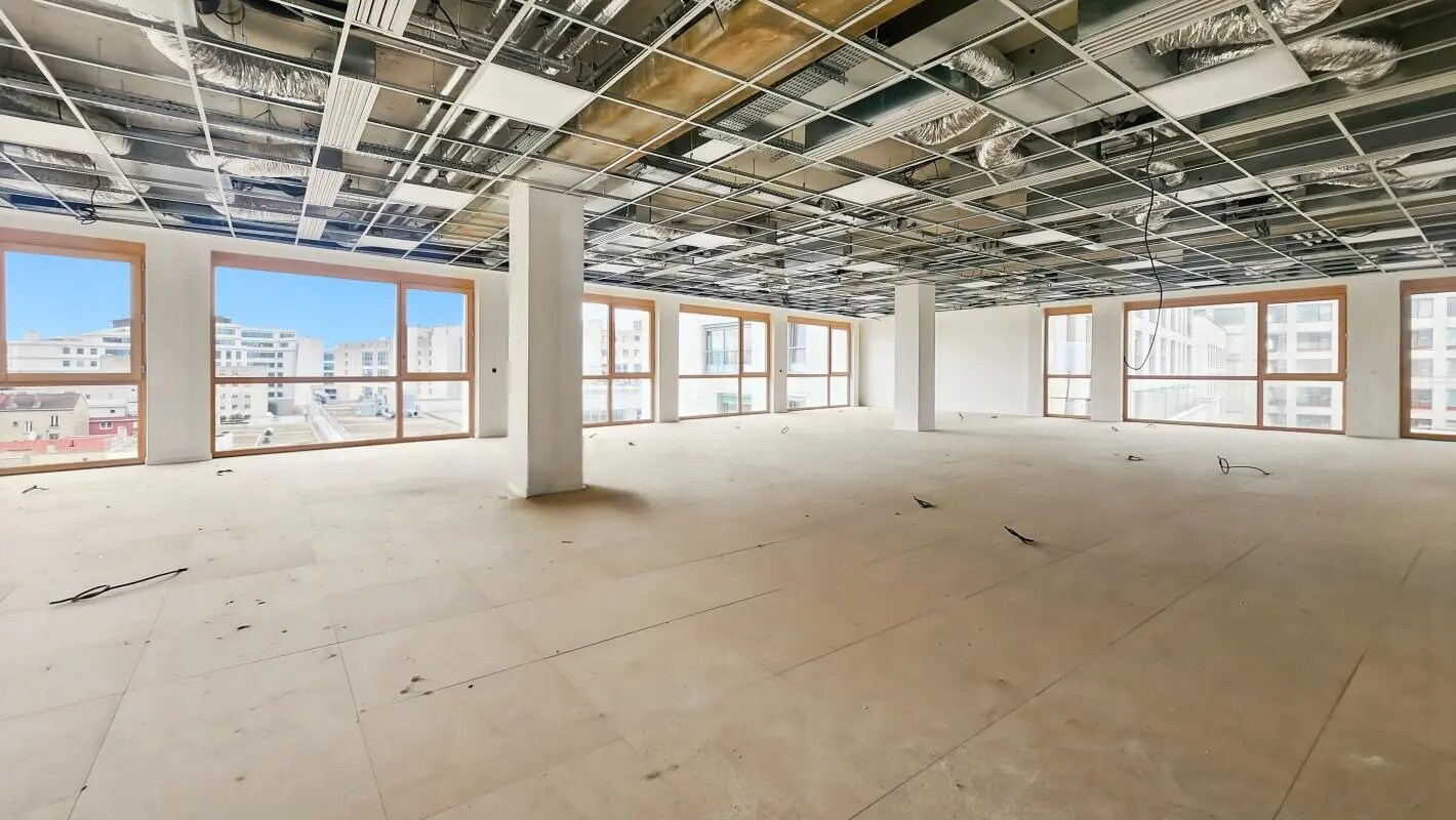 Bureau dans Ivry-sur-Seine à louer Photo intérieure– Image 1 sur 1