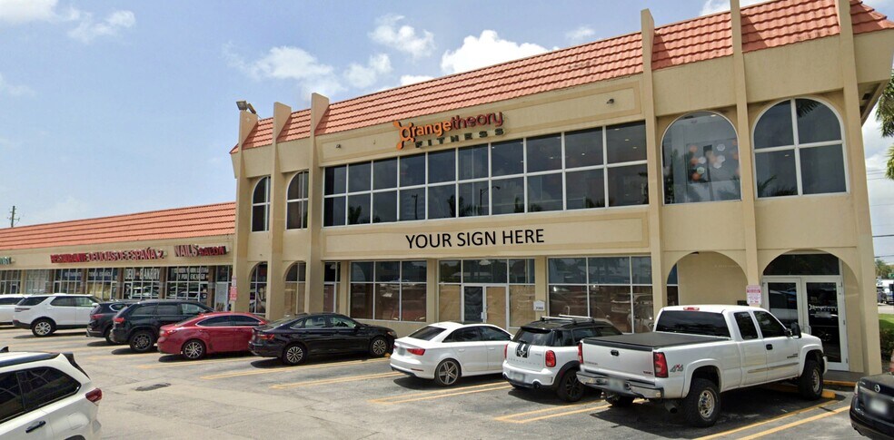 7376 SW 40th St, Miami, FL à louer - Photo principale – Image 1 sur 5