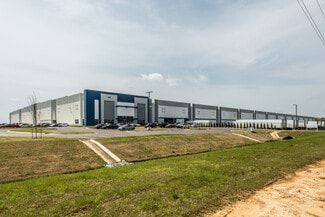 Plus de détails pour 175 Del Stover Dr, Byhalia, MS - Industriel/Logistique à louer