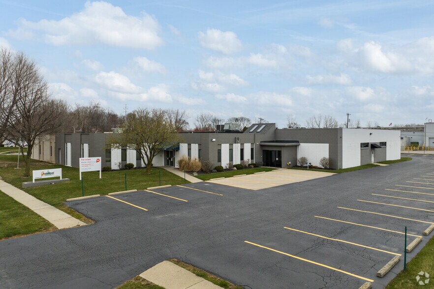 1135-1145 Corporate Dr, Holland, OH à louer - Photo de l’immeuble – Image 1 sur 14