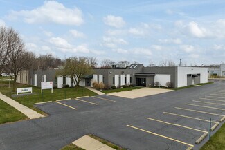Plus de détails pour 1135-1145 Corporate Dr, Holland, OH - Bureau à louer