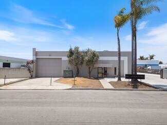 Plus de détails pour 15591 Container Ln, Huntington Beach, CA - Industriel/Logistique à vendre
