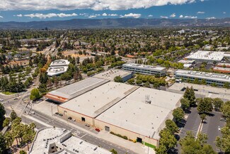 Plus de détails pour 581 Race St, San Jose, CA - Bureau, Industriel/Logistique à louer