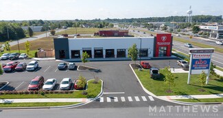 Plus de détails pour 5920 Jackson Rd, Ann Arbor, MI - Local commercial à vendre