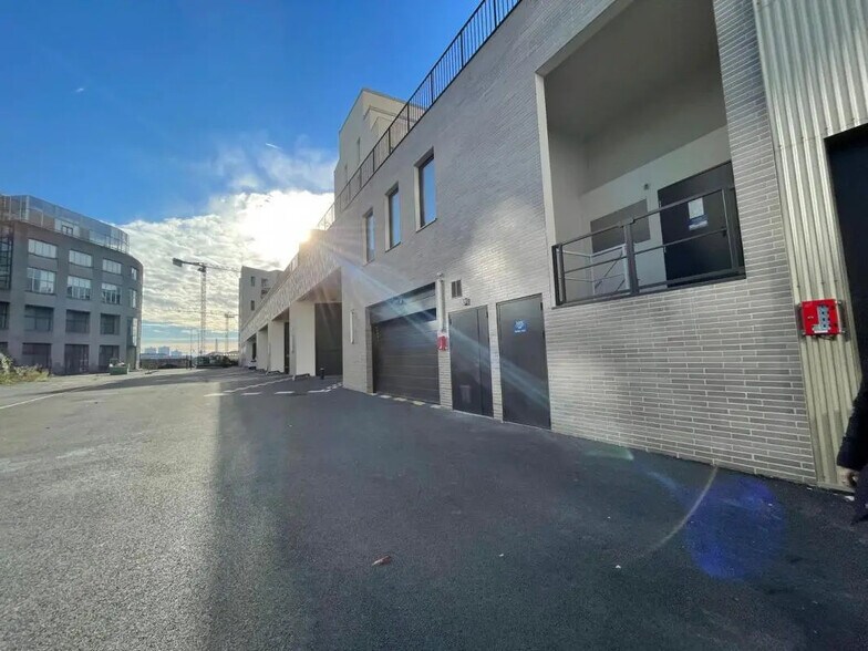 30 Boulevard Du Colonel Fabien, Ivry-sur-Seine à louer - Photo de l’immeuble – Image 2 sur 9