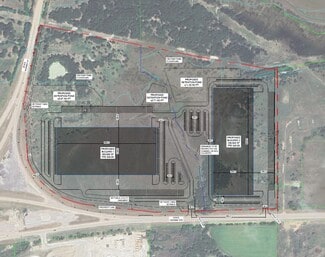 Plus de détails pour State Highway 579, Hillsboro, TX - Terrain à vendre