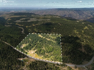 Plus de détails pour Highway 204, Weston, OR - Terrain à vendre