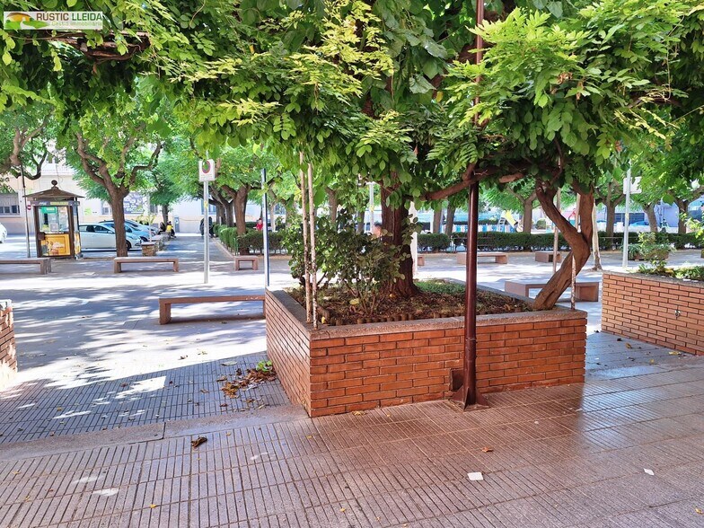 Local commercial dans Tàrrega, Lérida à louer - Photo de l’immeuble – Image 3 sur 3