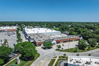 760-836 E Rand Rd, Arlington Heights, IL - Vue aérienne  vue de carte