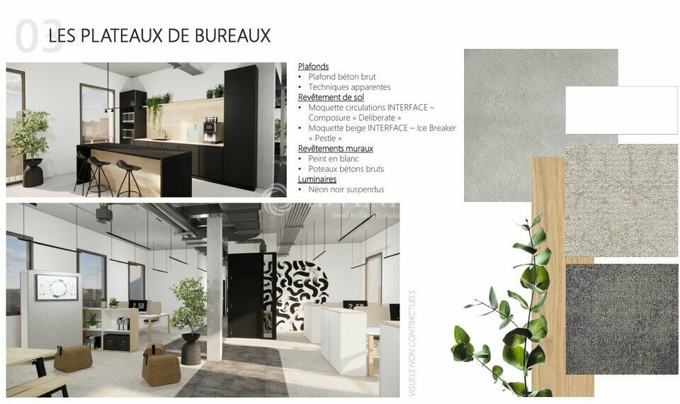 Bureau dans Lille à louer - Photo intérieure – Image 2 sur 4