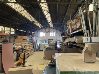 Industriel/Logistique dans Noisy-le-Sec à vendre Photo de l’immeuble– Image 1 sur 10