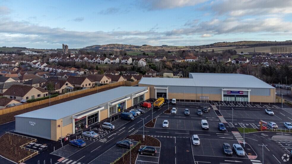 South Rd, Cupar à vendre - Photo de l’immeuble – Image 3 sur 4