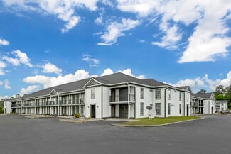 Quality Inn & Suites Santee - Immobilier d'entreprise