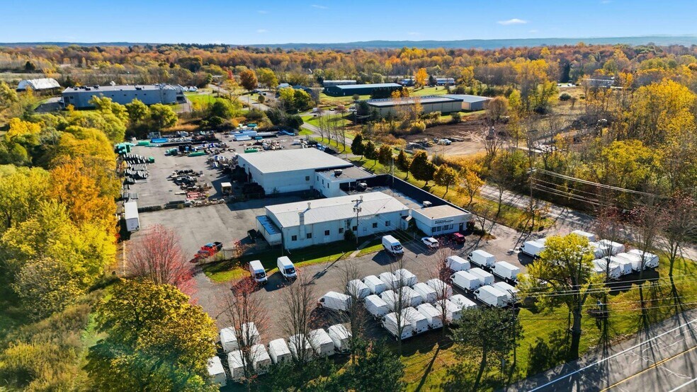 6800 W Henrietta Rd, Rush, NY à louer - Photo de l’immeuble – Image 2 sur 12