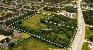Plus de détails pour Louetta Rd, Spring, TX - Terrain à vendre