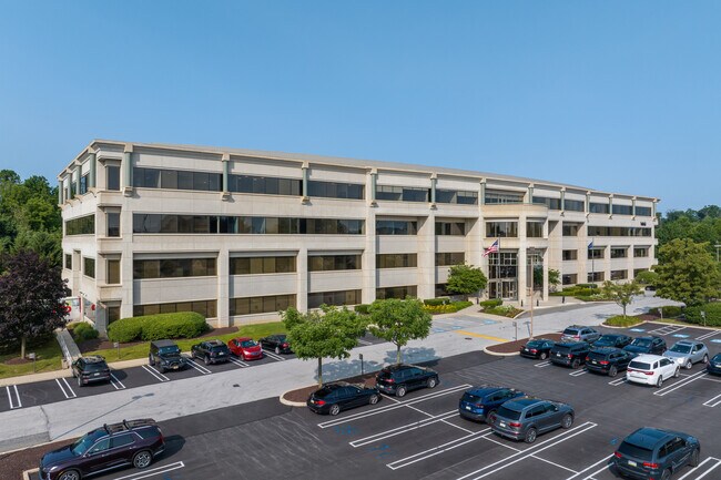 Plus de détails pour 2201 Renaissance Blvd, King Of Prussia, PA - Bureau à louer