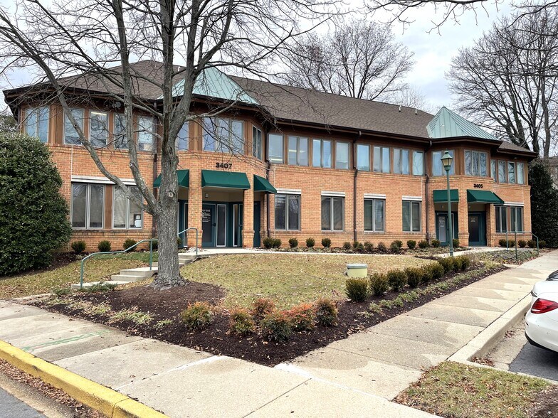 3405-3407 Olandwood Ct, Olney, MD à vendre - Photo principale – Image 1 sur 8