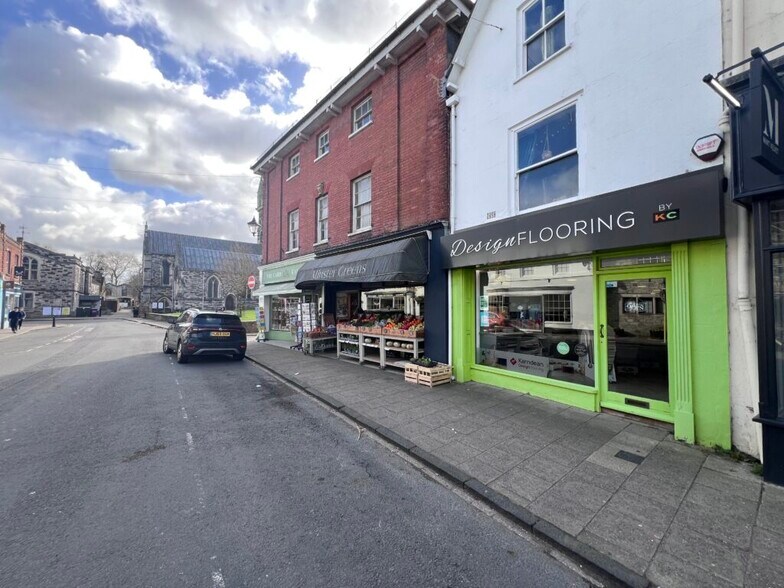 14 High St, Wimborne à louer - Photo de l’immeuble – Image 3 sur 3
