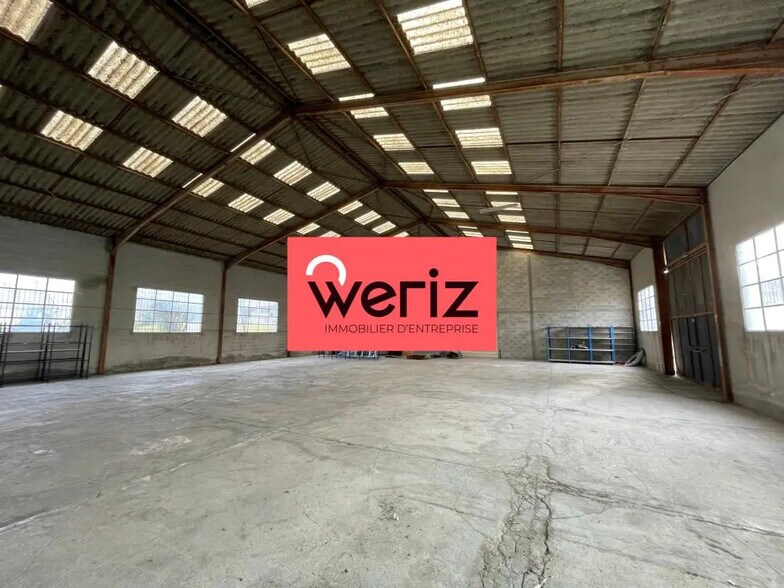 Local d’activités dans Gardanne à louer - Photo intérieure – Image 3 sur 10