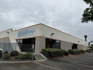 Plus de détails pour 5390 Kazuko Ct, Moorpark, CA - Industriel/Logistique à vendre