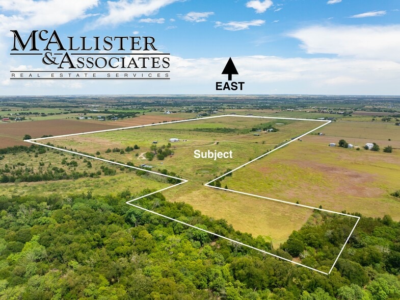 15716 Anderson Rd, Manor, TX à vendre - Aérien – Image 3 sur 10