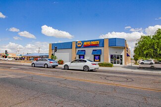 Plus de détails pour 509 S Gateway Dr, Madera, CA - Local commercial à vendre