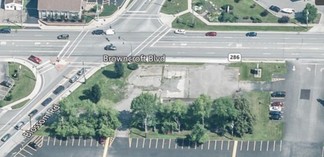 Plus de détails pour 2499 Browncroft Blvd, Rochester, NY - Terrain à vendre