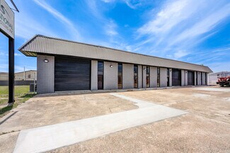Plus de détails pour 10215 Papalote St, Houston, TX - Industriel/Logistique à vendre