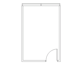 10333 Harwin Dr, Houston, TX à louer Plan d’étage– Image 1 sur 1