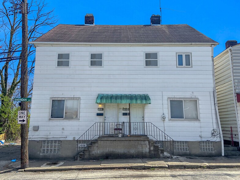 1806 Sheridan St, Braddock, PA à vendre - Photo principale – Image 1 sur 1