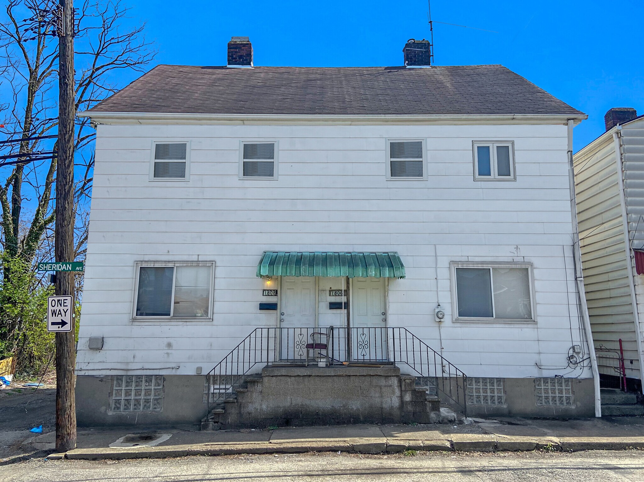 1806 Sheridan St, Braddock, PA à vendre Photo principale– Image 1 sur 2