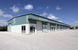 Plus de détails pour 8281-8297 Blaikie Ct, Sarasota, FL - Industriel/Logistique à louer