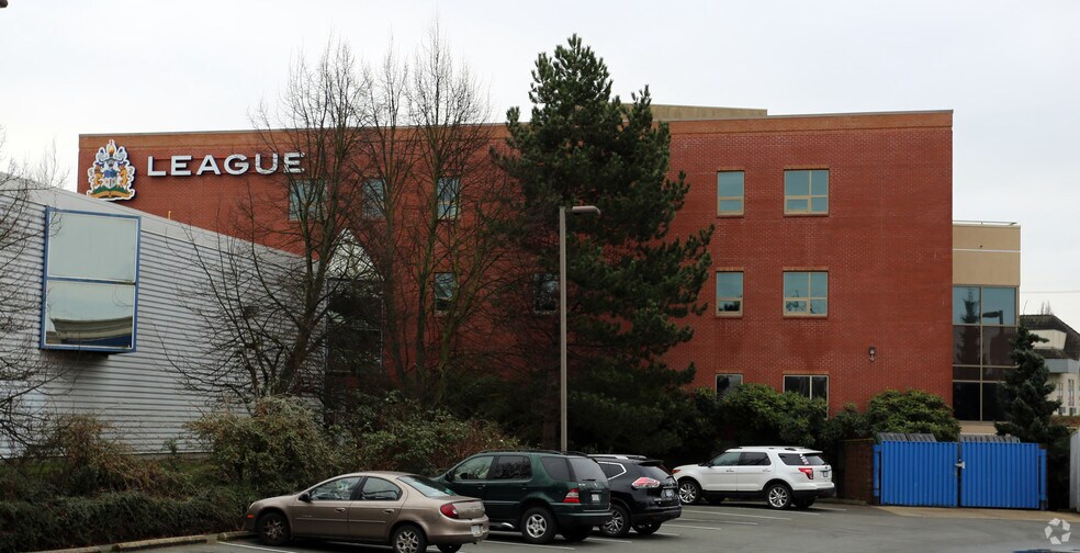 710 Redbrick St, Victoria, BC à louer - Photo de l’immeuble – Image 3 sur 6