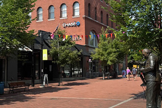 1-3 Church St, Burlington, VT à louer Photo de l’immeuble– Image 2 sur 10