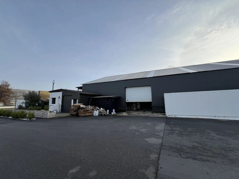 Industriel/Logistique dans Gennevilliers à louer - Photo de l’immeuble – Image 2 sur 5