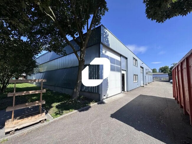 Plus de détails pour 23 Route De La Wantzenau, Hoenheim - Bureau à vendre