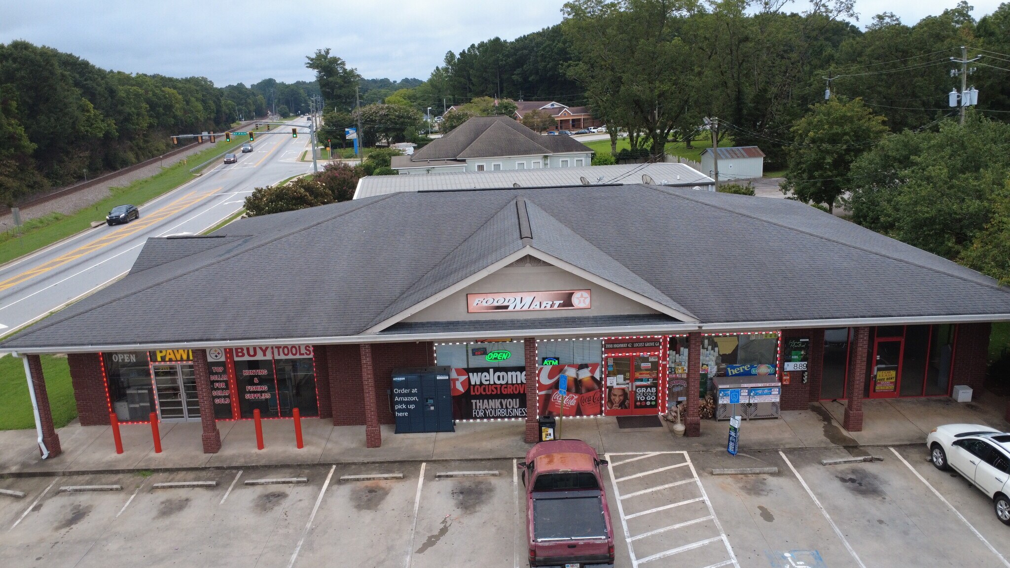 3998 Ga-42 Hwy, Locust Grove, GA à louer Photo principale– Image 1 sur 12