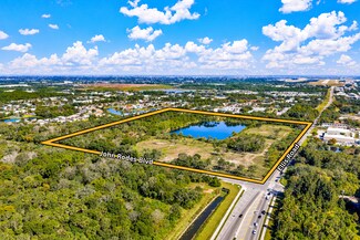 Plus de détails pour 9150 Ellis Rd, Melbourne, FL - Terrain à vendre