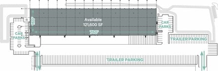 4040 S Pipkin Rd, Lakeland, FL à louer Plan de site– Image 1 sur 1