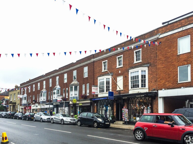 79-81 High St, Marlow à louer - Photo de l’immeuble – Image 3 sur 21
