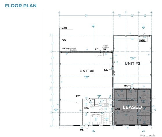 1841 Pandora St, Vancouver, BC à louer Plan d’étage– Image 1 sur 1