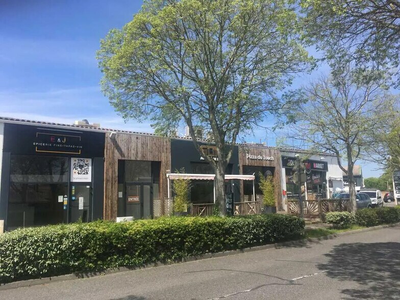 Local commercial dans Plaisance-du-Touch à louer - Photo de l’immeuble – Image 3 sur 3