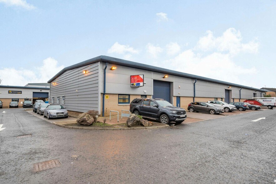 Springhill Pky, Baillieston à louer - Photo de l’immeuble – Image 1 sur 1