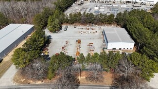 Plus de détails pour 2288 Sweetwater Industrial Blvd, Lithia Springs, GA - Industriel/Logistique à louer