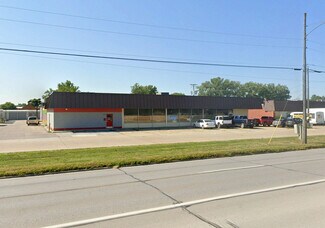 Plus de détails pour 1537 E Euclid Ave, Des Moines, IA - Industriel/Logistique à vendre