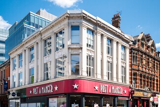 Plus de détails pour Lyric Sq, Londres - Bureau à louer