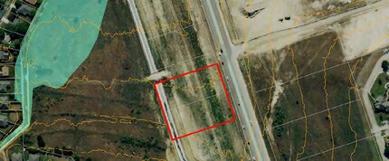 3221 Rosewood Dr, Killeen, TX - Vue aérienne  vue de carte - Image1