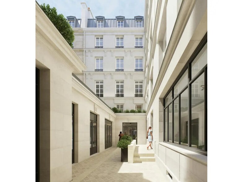 39 Rue Du Faubourg Poissonnière, Paris à louer - Photo de l’immeuble – Image 2 sur 5