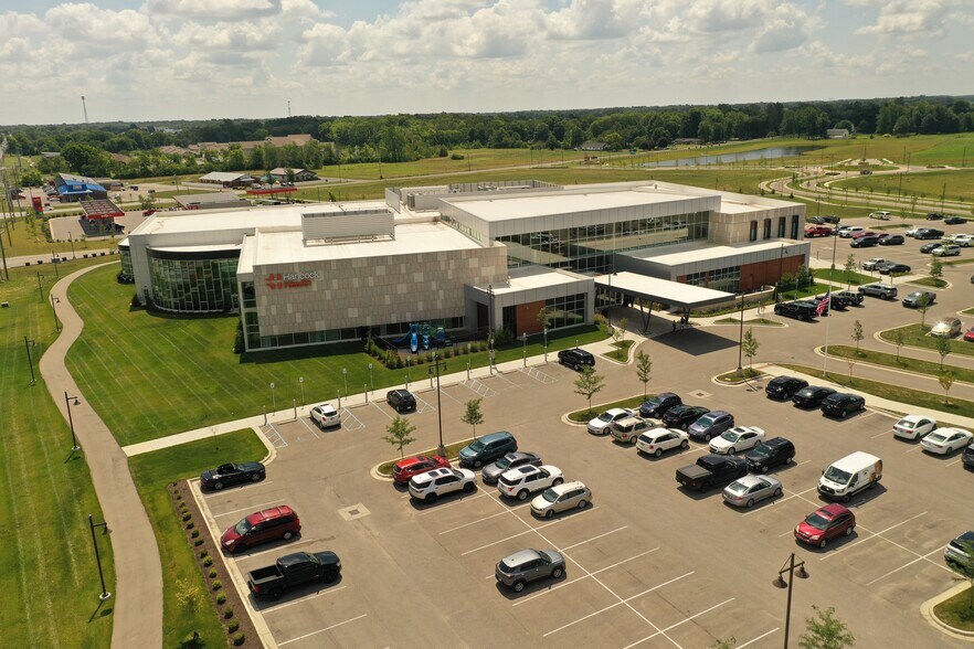 4055 Roy Wilson Way, New Palestine, IN à louer - Photo de l’immeuble – Image 3 sur 9